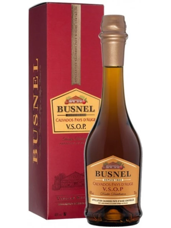 Busnel, Pays d'Auge Vieille Reserve VSOP, gift box