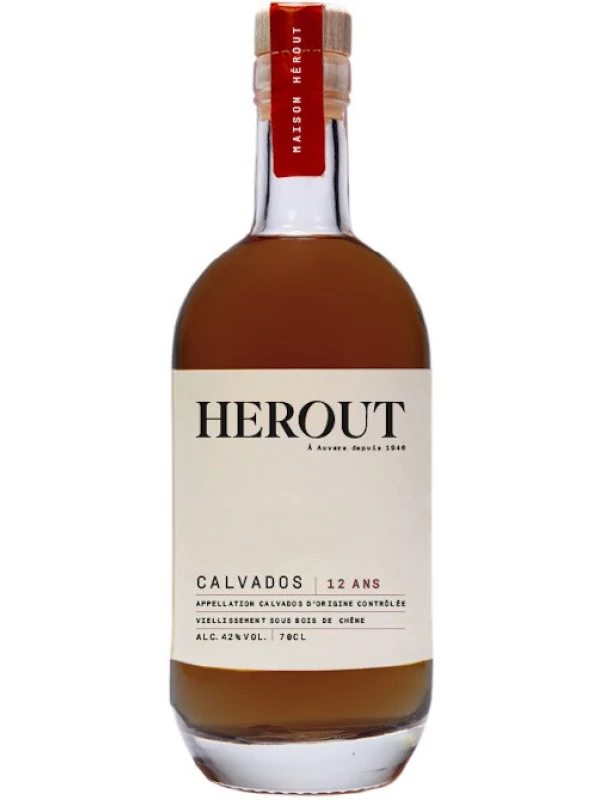 Herout Heritage 12 Ans, Calvados AOC