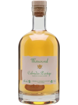 Кальвадос Menorval Prestige, Calvados AOC 0.7 л