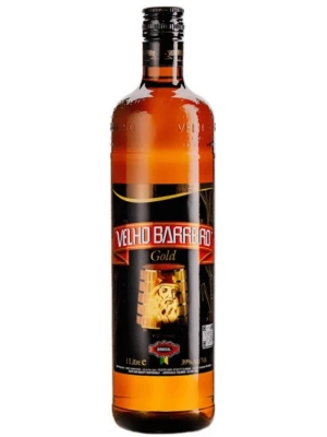 Кашаса Velho Barreiro Gold 1 л