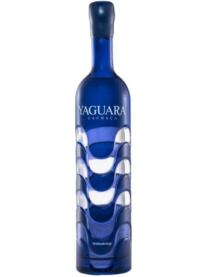 Кашаса Yaguara Organic Blue 0.7 л