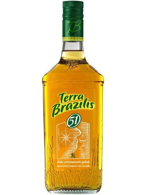 Кашаса Terra Brazilis 51 1 л