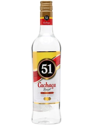 Кашаса Cachaca 51 1 л