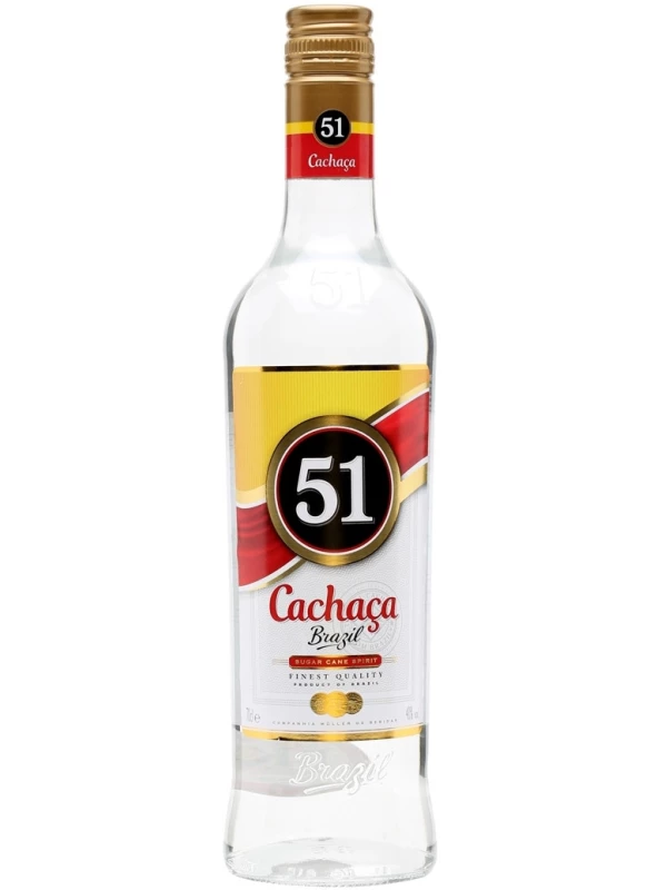 Cachaca 51