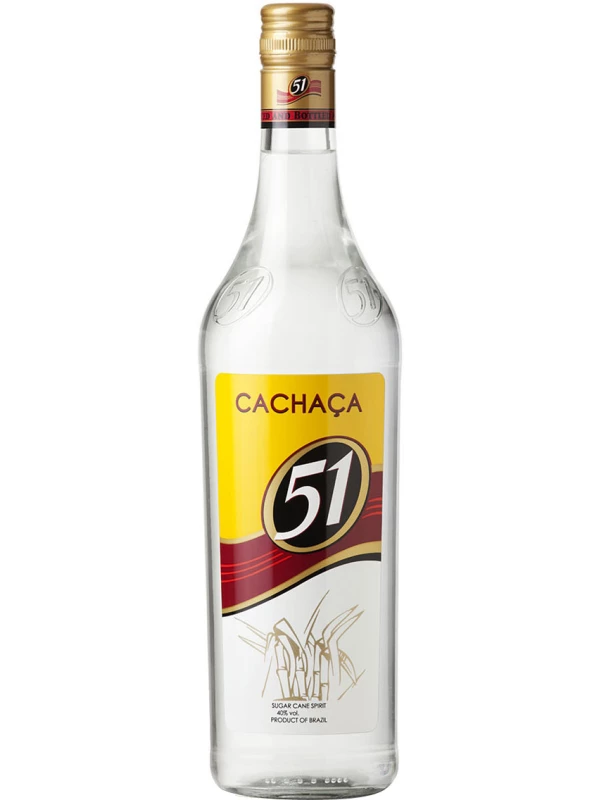 Cachaca 51