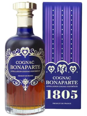 Коньяк Croizet Bonaparte, gift box 0.75 л