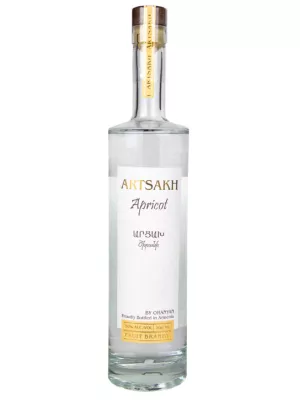 Водка Арцах Абрикосовый 0.7 л