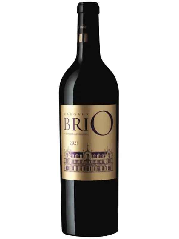 BriO de Cantenac Brown, Margaux AOC