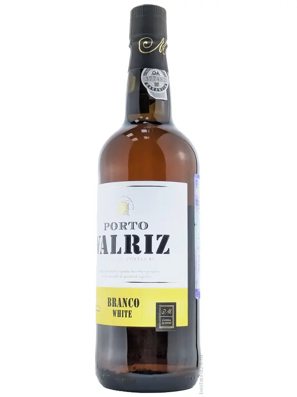 Porto Valriz Branco, Porto DOC