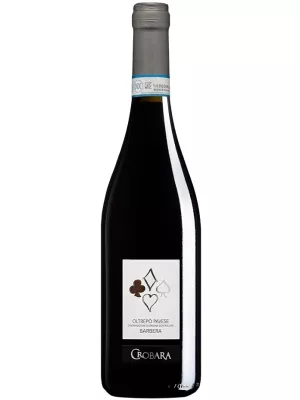 Losito e Guarini, Crobara Barbera, Provincia di Pavia IGT 0.75 л 2024
