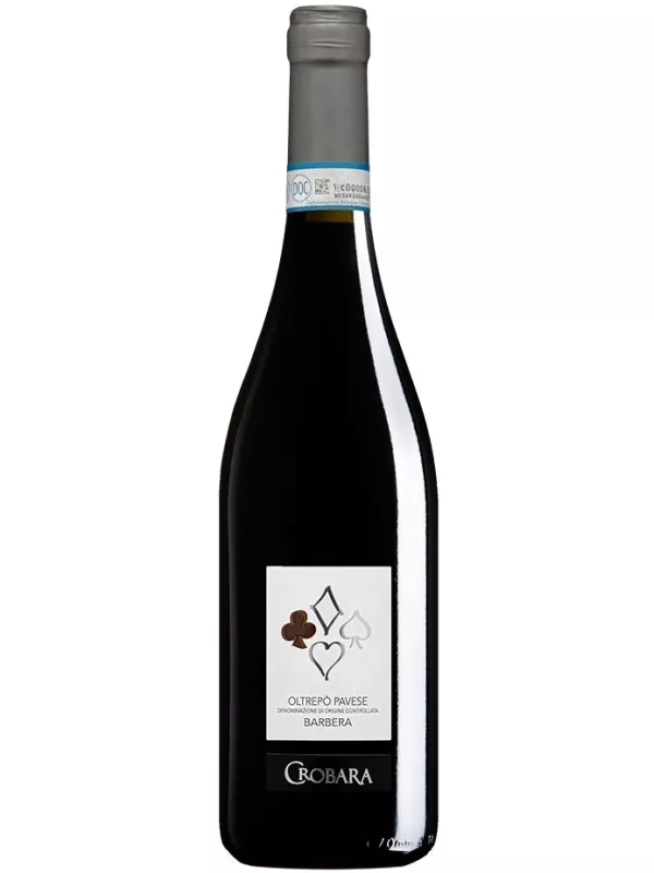 Losito e Guarini, Crobara Barbera, Provincia di Pavia IGT