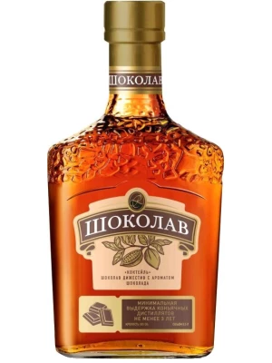 Коктейль Шоколав Коктейль с Ароматом Шоколада 0.5 л