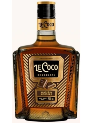 Коктейль LeCoco Chocolate 0.5 л