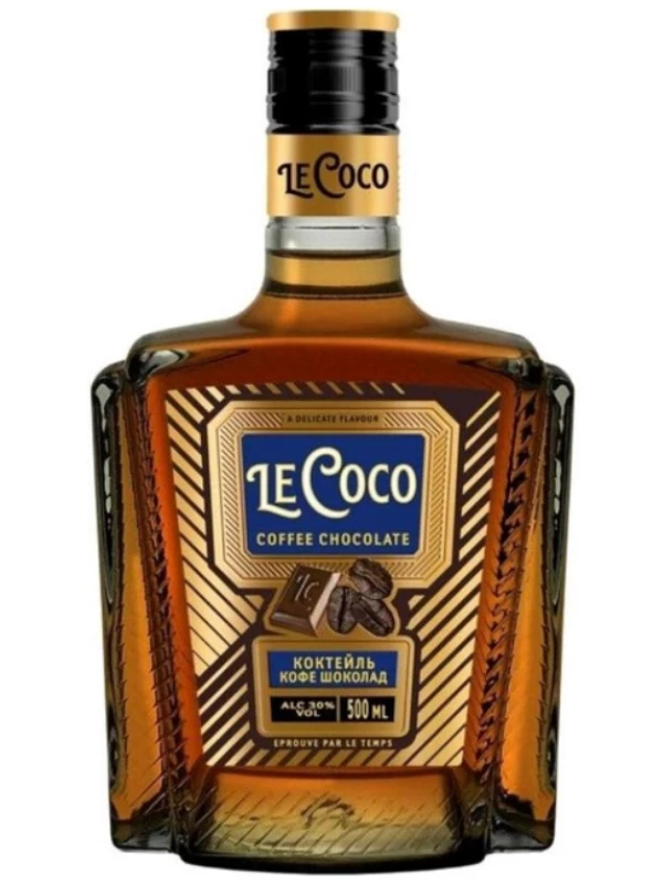 LeCoco Coffee-Chocolate