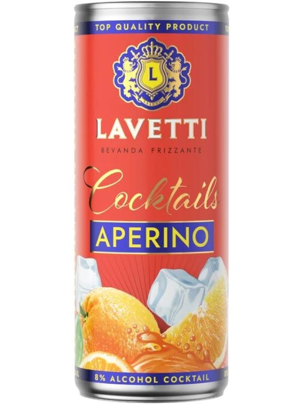 Lavetti Aperino, in can