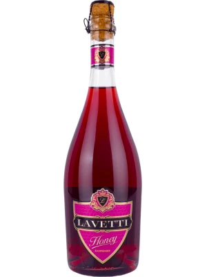 Коктейль Лаветти, Медовая малина 0.75 л