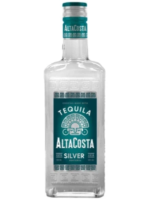 Коктейль Alta Costa Silver Tequila 0.7 л
