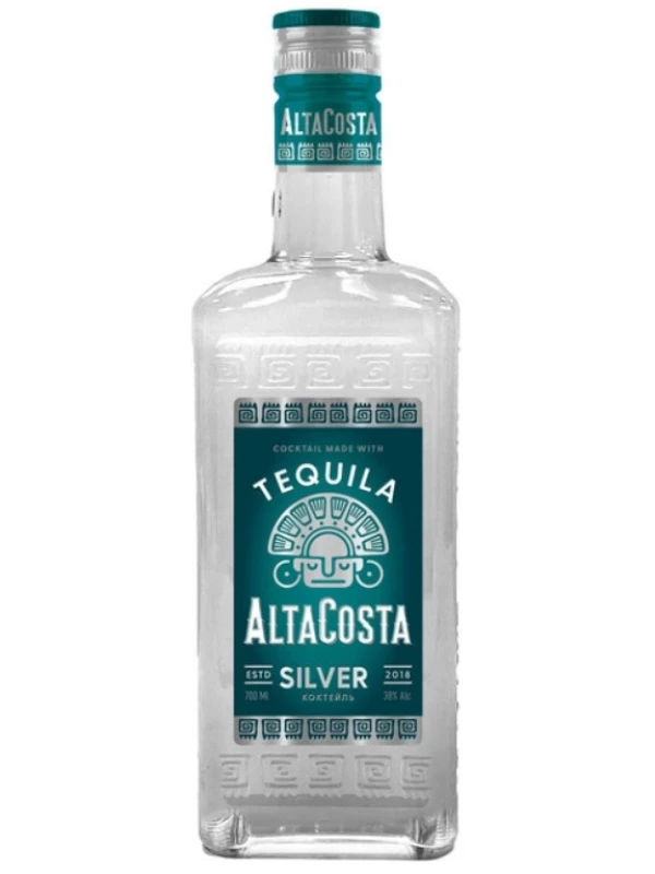 Alta Costa Silver Tequila