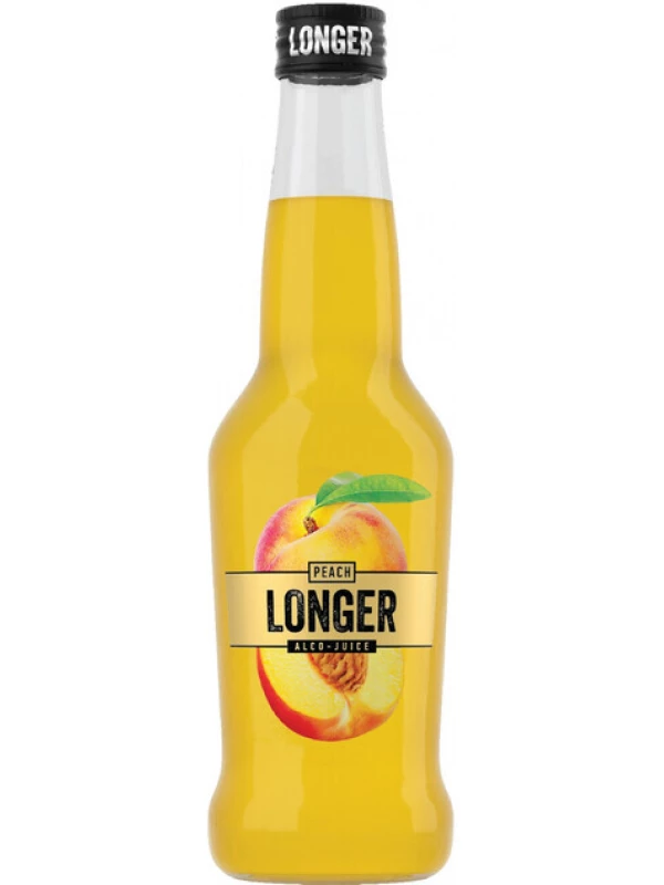 Longer Peach