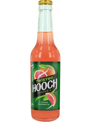Коктейль Hooper's Hooch Twisted Red Orange and Grapefruit 0.33 л