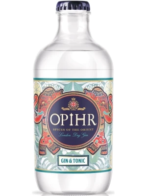 Коктейль Opihr Gin & Tonic 0.275 л