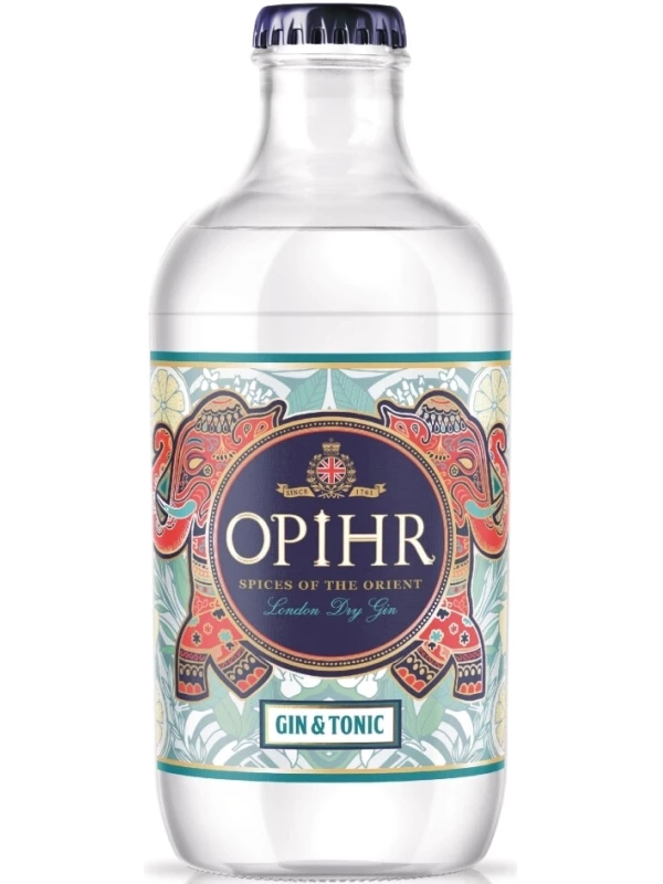 Opihr Gin & Tonic