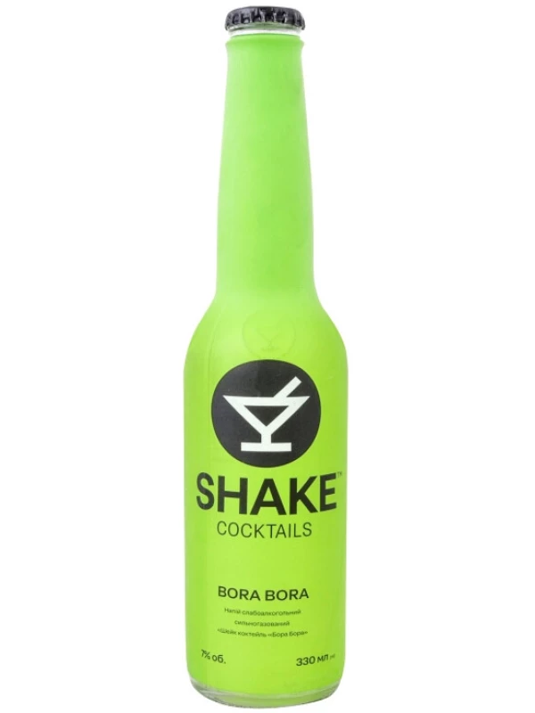 Shake Bora Bora
