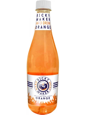 Коктейль Ricky Maker Orange, PET 0.45 л