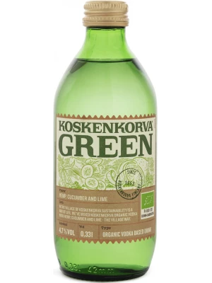 Коктейль Koskenkorva Green 0.33 л