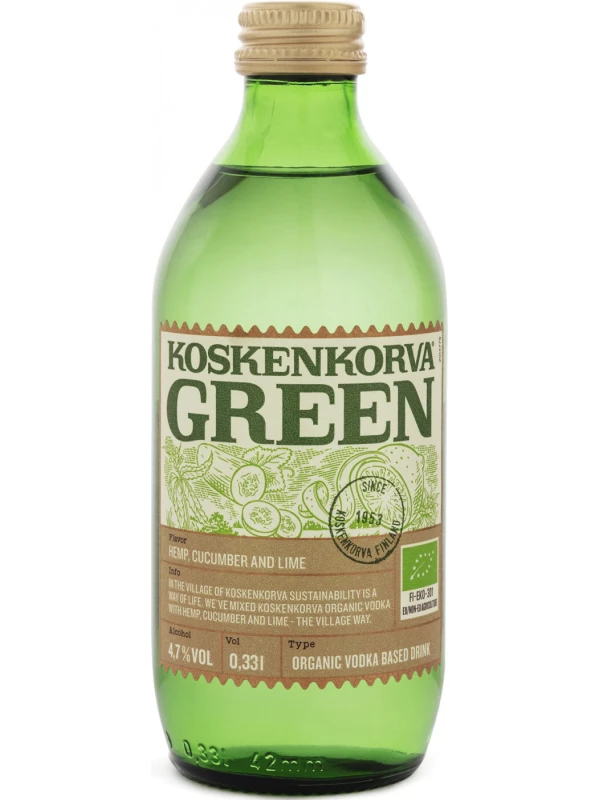 Koskenkorva Green