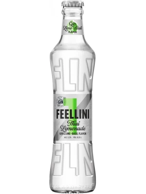 Коктейль Feellini Thai Lemonade 0.33 л