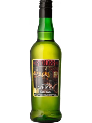 Коктейль Stoker Whisky Orange 0.5 л