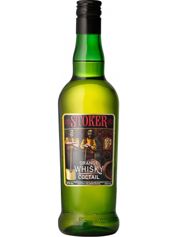 Stoker Whisky Orange