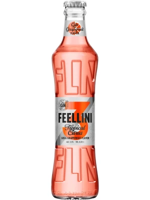Коктейль Feellini Tropical Citrus 0.33 л