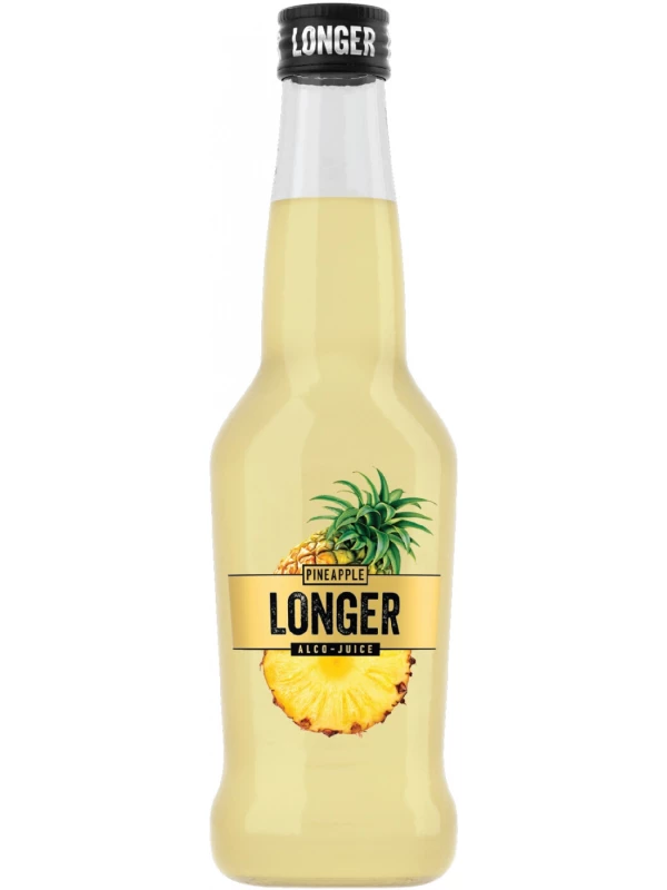 Longer Pineapple