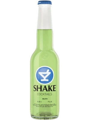 Коктейль Shake Mojito 0.33 л