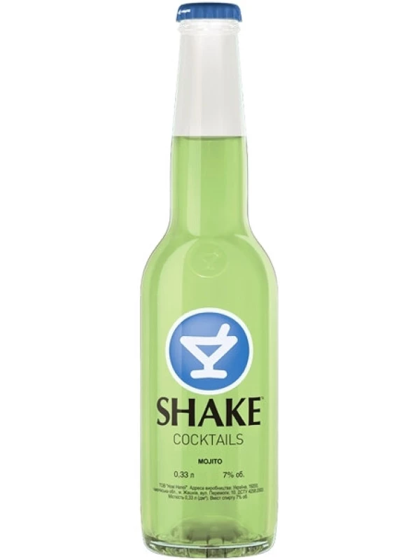 Shake Mojito