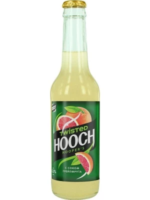 Коктейль Hooper's Hooch Twisted Grapefruit 0.33 л