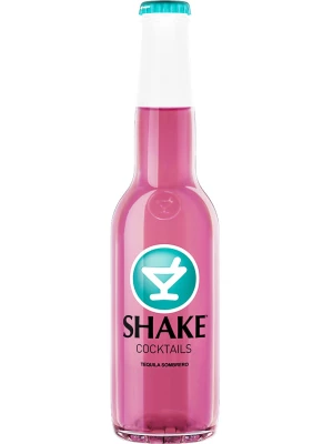Коктейль Shake Tequila Sombrero 0.33 л