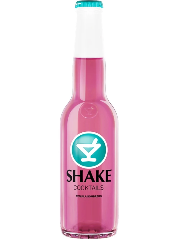 Shake Tequila Sombrero