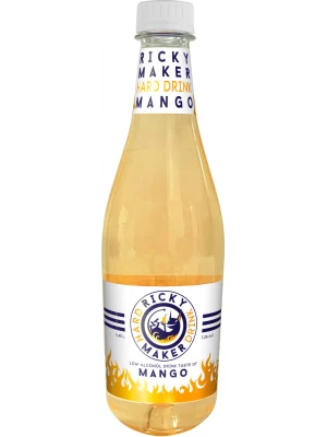 Коктейль Ricky Maker Mango, PET 0.45 л