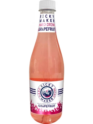 Коктейль Ricky Maker Grapefruit, PET 0.45 л