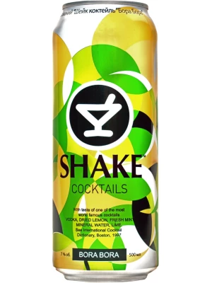 Коктейль Shake Bora Bora Island, in can 0.45 л