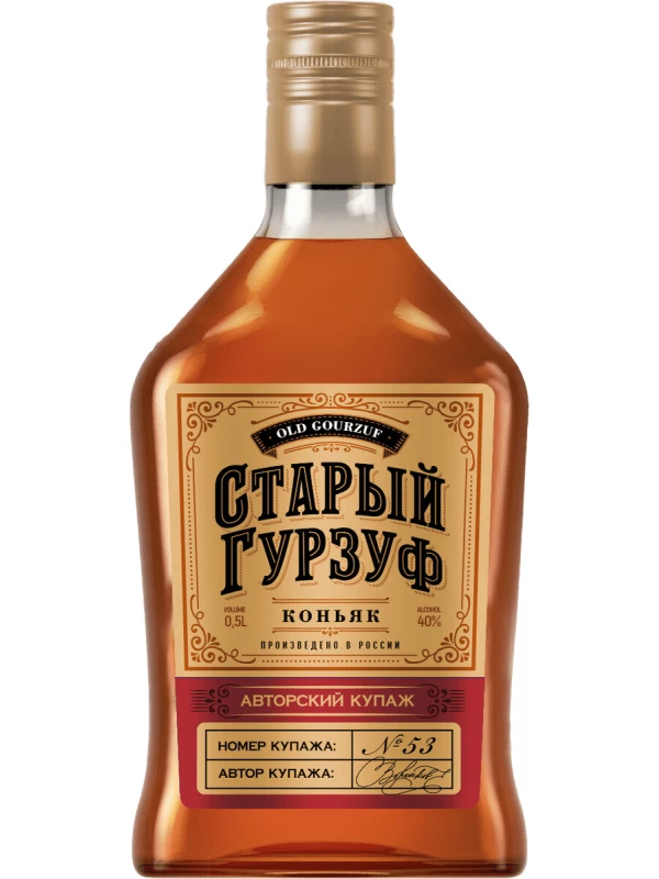 Старый Гурзуф Авторский Купаж №53