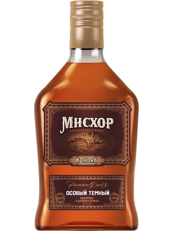 Мисхор Особый Темный