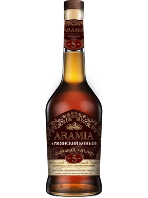 Коньяк Aramia 5 Years Old 0.5 л
