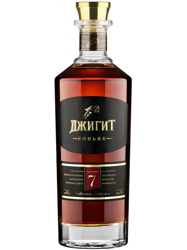 Джигит 7-летний