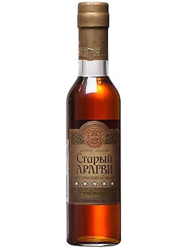 Старый Арагви 5 звезд