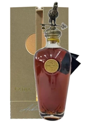 Коньяк Askaneli Extra Old, gift box 0.7 л
