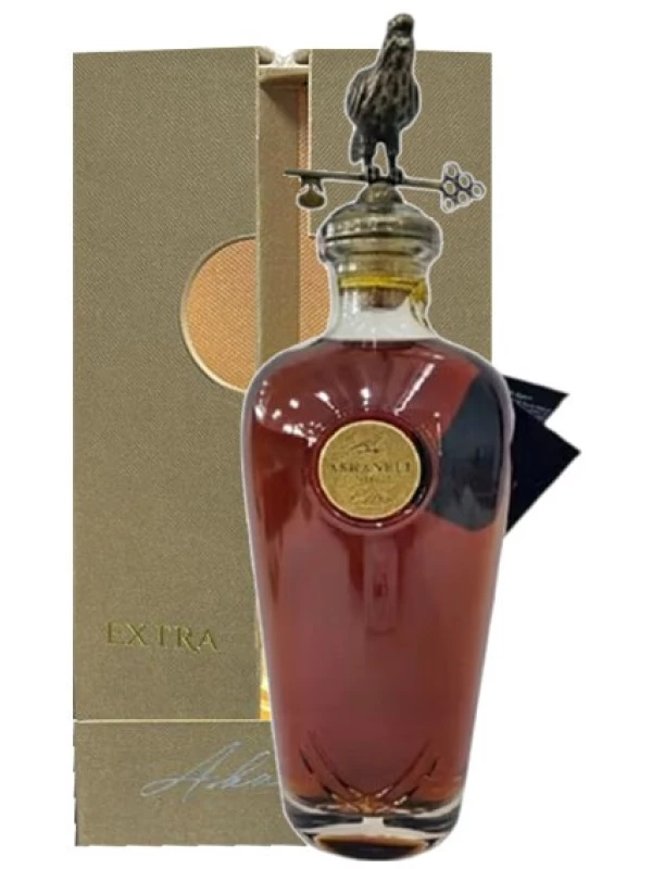 Askaneli Extra Old, gift box